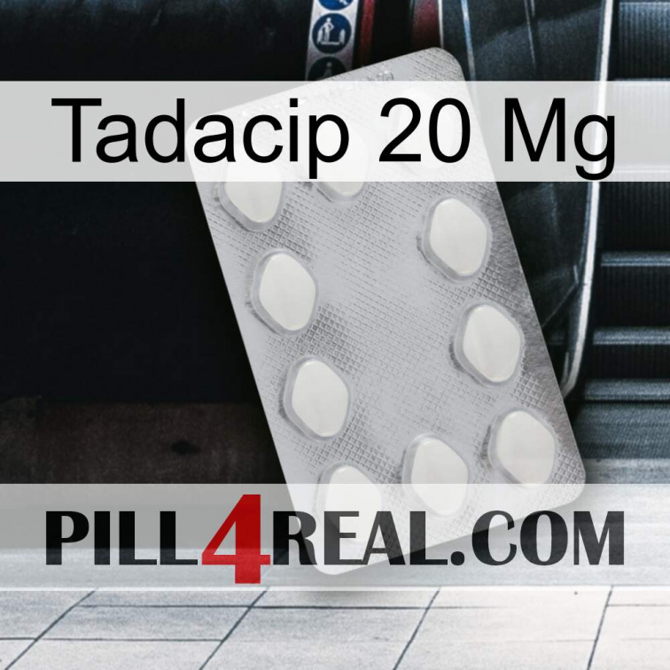 Tadacip 20Mg 16